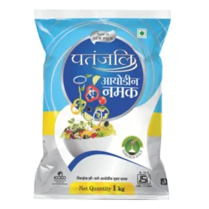 Salt patanjali 1kg