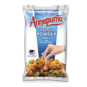 Salt (Annapurna)