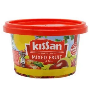 Jam- Mixed Fruit (Kissan)