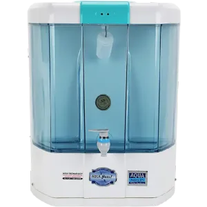 Storage Tank RO+UV+UF Technology Water Purifier System