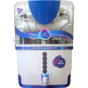 Storage Tank RO+UV+UF+MA Technology Water Purifier