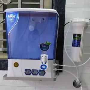 Storage Tank UV+UF+COPER Technology Water Purifier System