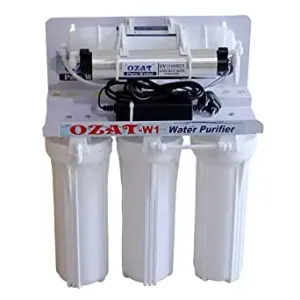 Open Flow Ultra Violet Technology Water Purifier System