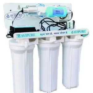 Open Flow UV+UF Technology Water Purifier System