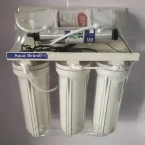 Open Flow UV+UF+COPER Technology Water Purification System