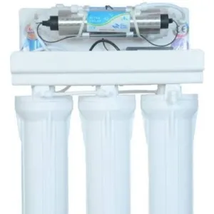 Open Flow-Ultra Violet Technology 4 Stage of Water Purifier System
