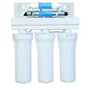 Open Flow-Ultra Violet Technology 5 Stage of Water Purifier System
