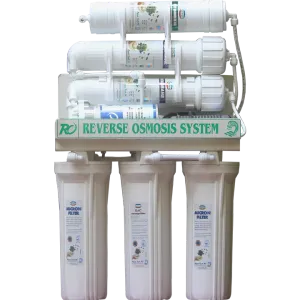 Open Flow-RO Technology 7 Stage of Water Purifier System