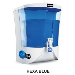 Hexa- RO+MA+TDS Adjust+TDS Modulat Technology 7 Stage of Water Purifier System