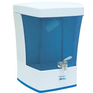 Pluto-RO+UF+TDS Modulated Technology 7 Stage of Water Purifier System