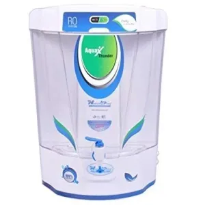 Thunder-UV+UF+MA+Copper Technology 9 Stage of Water Purifier System