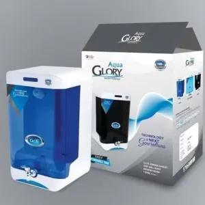 Aquaglory-UV+UF+MA+Copper Technology 11 Stage of Water Purifier System