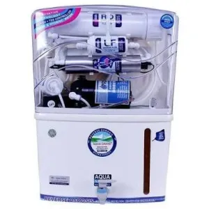 Aquagrand-UV+UF+MA+Copper Technology 13 Stage of Water Purifier System