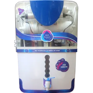AquaPrime-UV+UF+MA+Copper Technology 13 Stage of Water Purifier System