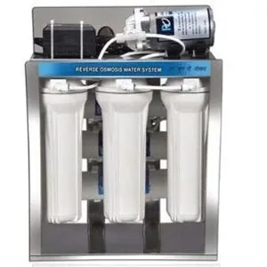 Open Flow-RO Technology 25LPH in 9 Stage of Water Purifier System