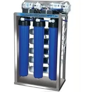 Open Flow-RO Technology 50LPH in 9 Stage of Water Purifier System