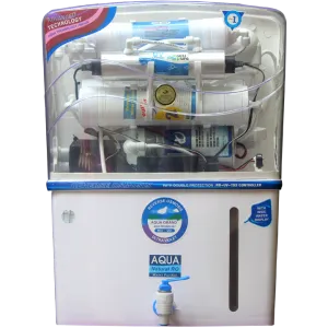 Aquagrand-RO+UV+UF+MA+TDS Modulated Technology 9 Stage of Water Purifier System
