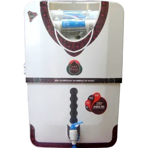 AquaPrime Q-RO+UV+UF+MA+TDS Modulated Technology 9 Stage of Water Purifier System