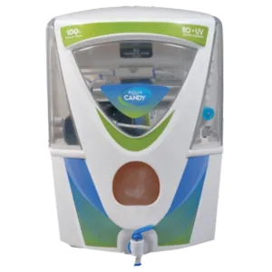 AquaCandy-RO+UV+TDS Modulated Technology 7 Stage of Water Purifier System