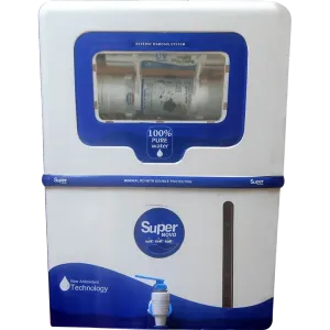 Super Nova-RO+UV+TDS Modulated Technology 7 Stage of Water Purifier System