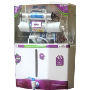 Supreme-RO+UV+UF+MA+TDS Modulated Technology 9 Stage of Water Purifier System