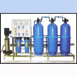 Open Flow-RO Technology 1000LPH in 7 Stage of Water Purifier System