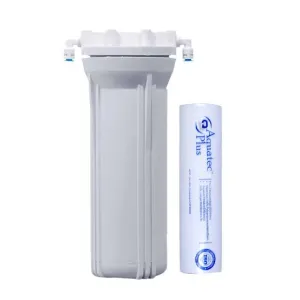 Open Flow-Dust Filteration Technology Single Stage of Water Purifier System