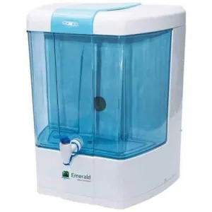 Emerald-RO+UV+UF+MA+TDS Modulated Technology 9 Stage of Water Purifier System