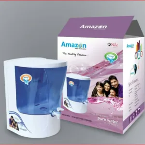 Amazon-RO+TDS Modulated 6 Stage of Technology Water Purifier System