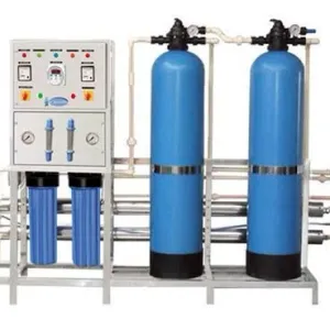 Open Flow-RO Technology 500LPH in 7 Stage of Water Purifier System