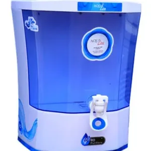 Liza-RO+UF+TDS Modulated Technology 7 Stage of Water Purifier System