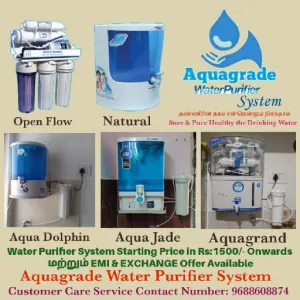 Aquagrade Water Purifier 