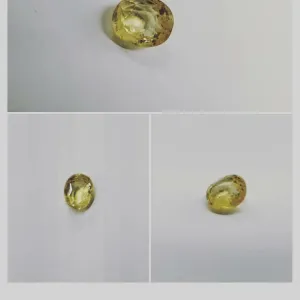 Yellow Sapphire