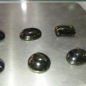 Green Tourmaline