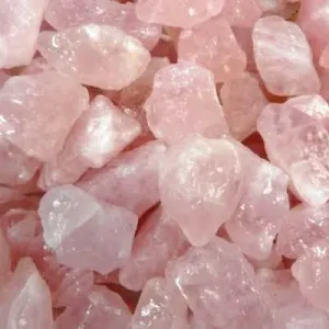 Rose Quartz Rocks