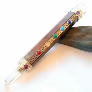 Tiger Eye Healing Stick