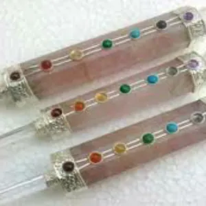 Rose Quartz Healing Stick