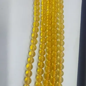 Citrine Beads