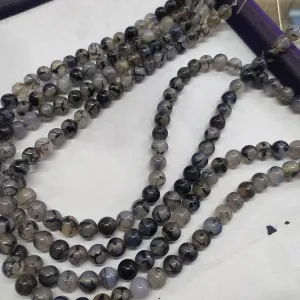 Agate Beads