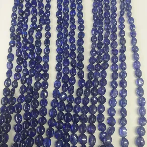 Blue Sapphire Beads