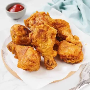 6 PCS HOT & CRISPY 
