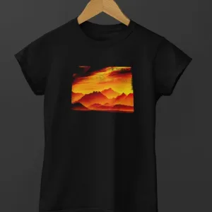 Yellow Mountains T-shirt