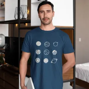 Celestial Bodies 1 Tshirt