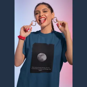 Moon Knows My Secrets T-shirt