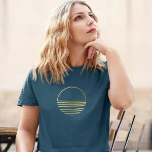 Sundown Crop Top