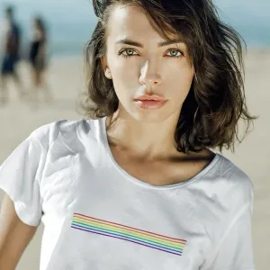 Pride Crop Top