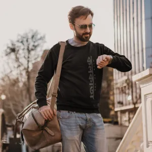 Kolkata Black Sweatshirt for Men