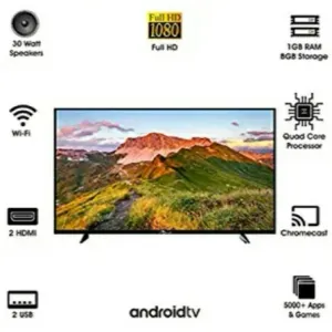 Led tv Skywall Hd 40"