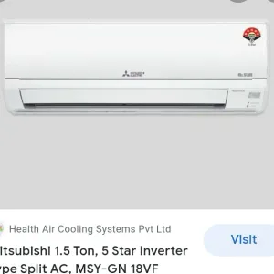 Air conditioner mitsubishi