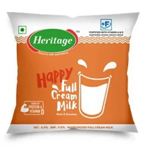 Hertiage Fill Cream milk